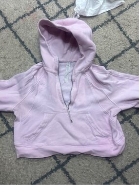 Lululemon scuba sweatshirt